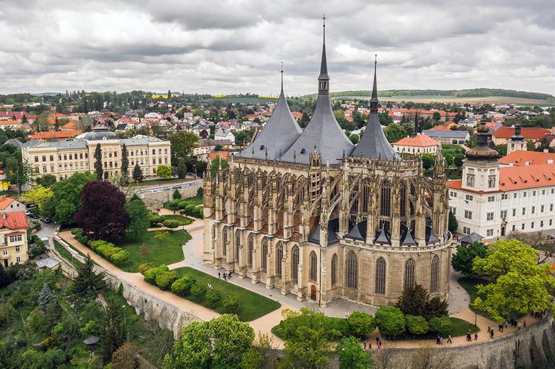 Kutná Hora and Ossuary Bone Church (incl. admissions) - preview image